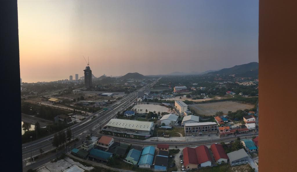 Appartamento Baan Kieng Fah Hua-Hin By Montri C. HHQ Esterno foto