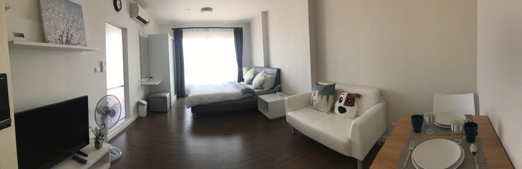 Appartamento Baan Kieng Fah Hua-Hin By Montri C. HHQ Esterno foto