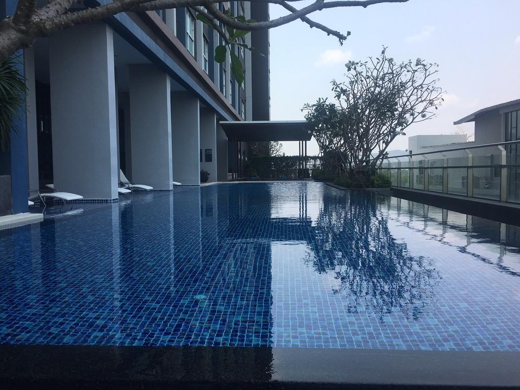 Appartamento Baan Kieng Fah Hua-Hin By Montri C. HHQ Esterno foto