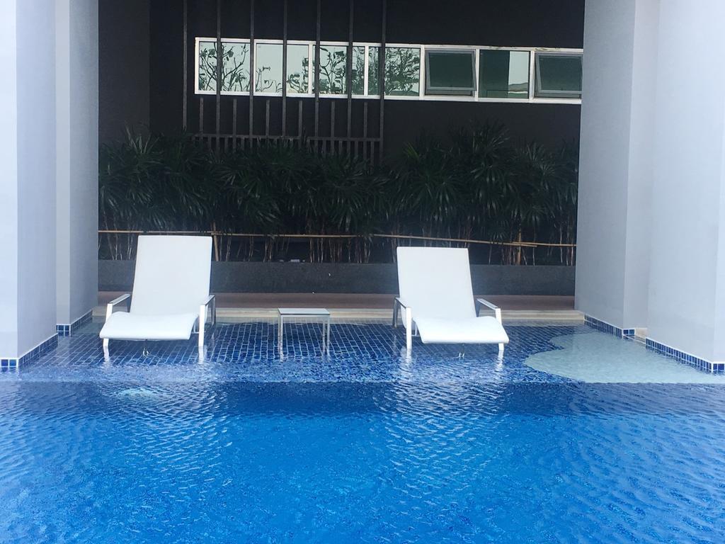 Appartamento Baan Kieng Fah Hua-Hin By Montri C. HHQ Esterno foto