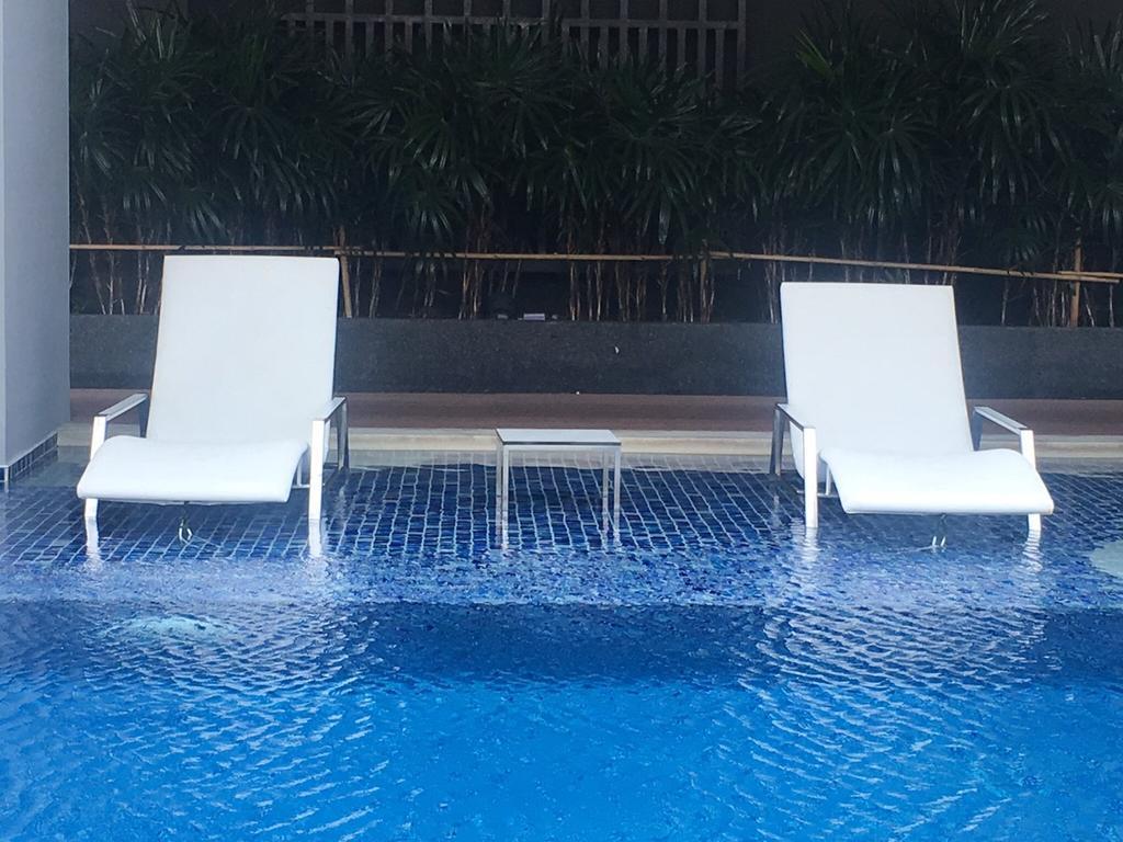 Appartamento Baan Kieng Fah Hua-Hin By Montri C. HHQ Esterno foto
