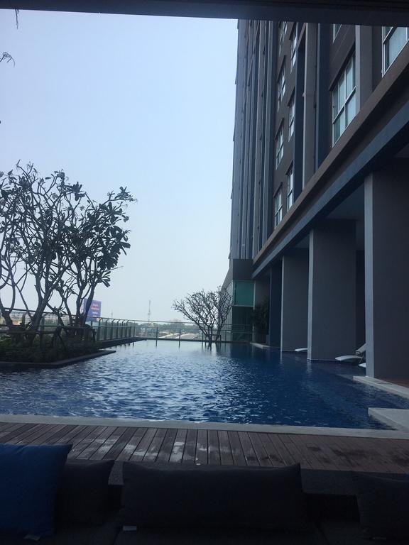 Appartamento Baan Kieng Fah Hua-Hin By Montri C. HHQ Esterno foto