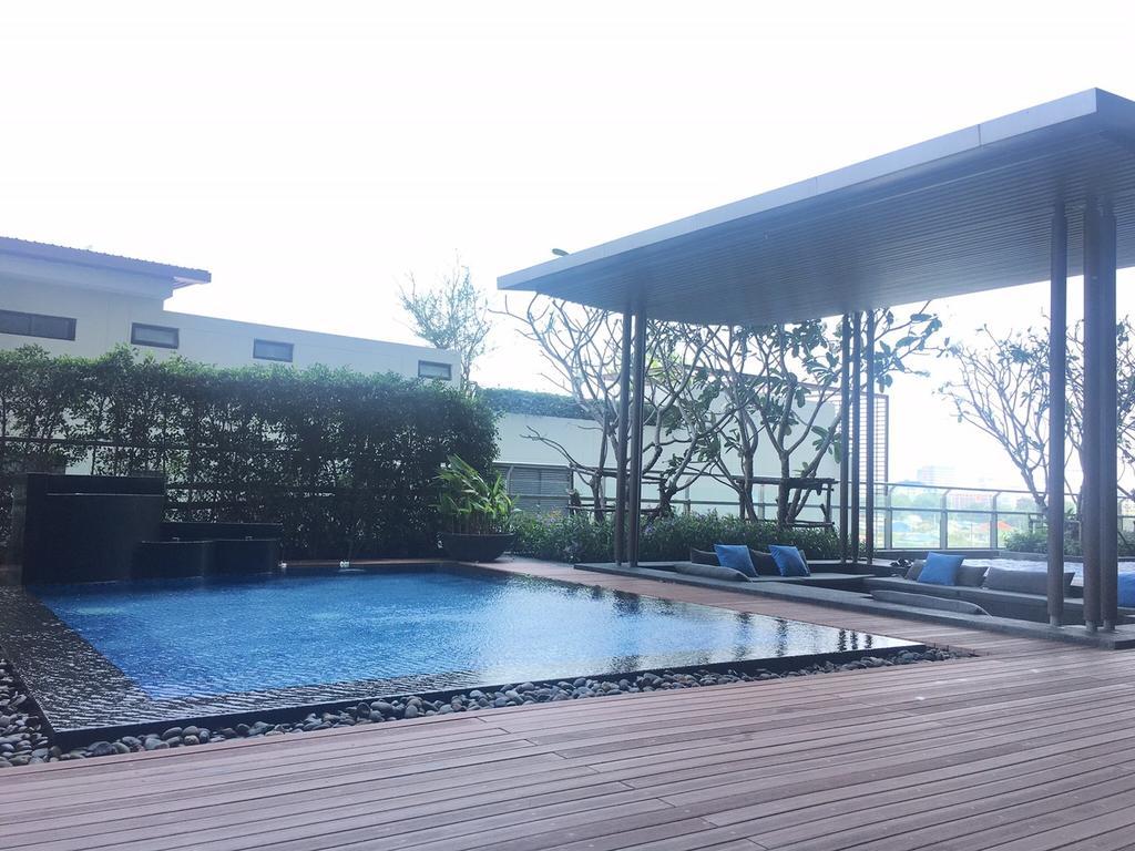 Appartamento Baan Kieng Fah Hua-Hin By Montri C. HHQ Esterno foto