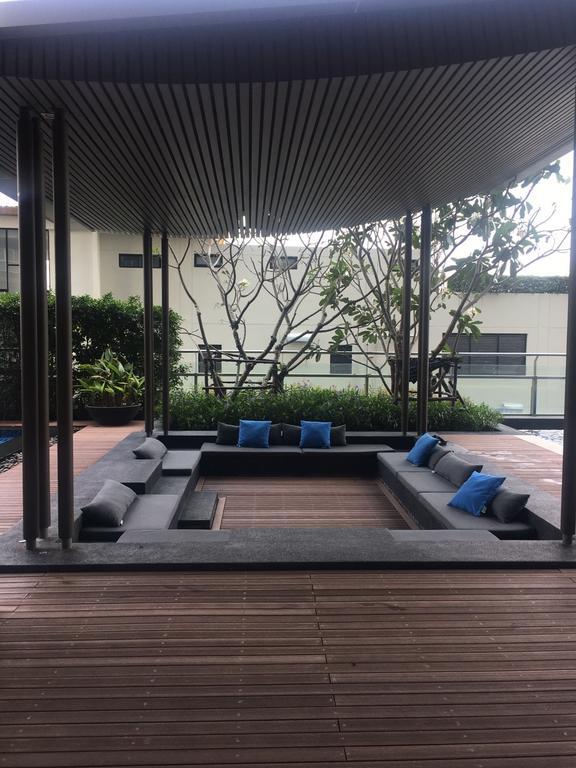 Appartamento Baan Kieng Fah Hua-Hin By Montri C. HHQ Esterno foto