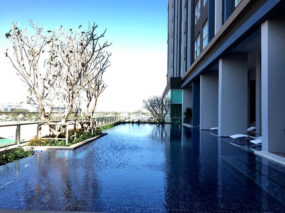 Appartamento Baan Kieng Fah Hua-Hin By Montri C. HHQ Esterno foto